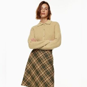 Aritzia Wilfred Nextdoor Sweater